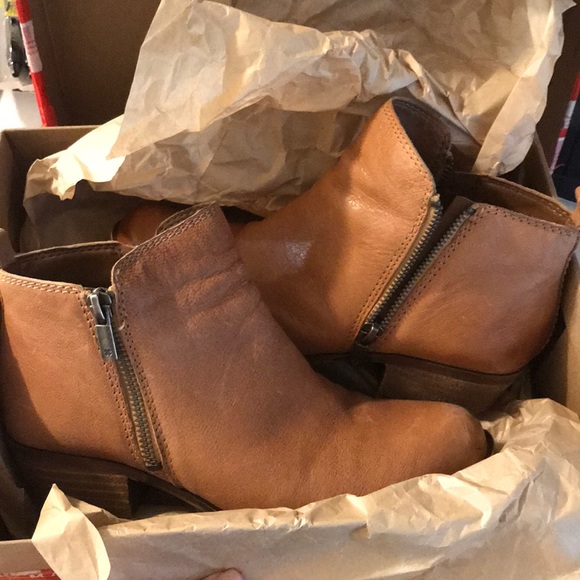 lucky brand lk basel bootie